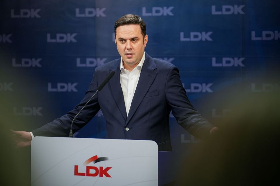 Abdixhiku’dan Faton Peci’nin Sorgulanmasına Destek Çağrısı