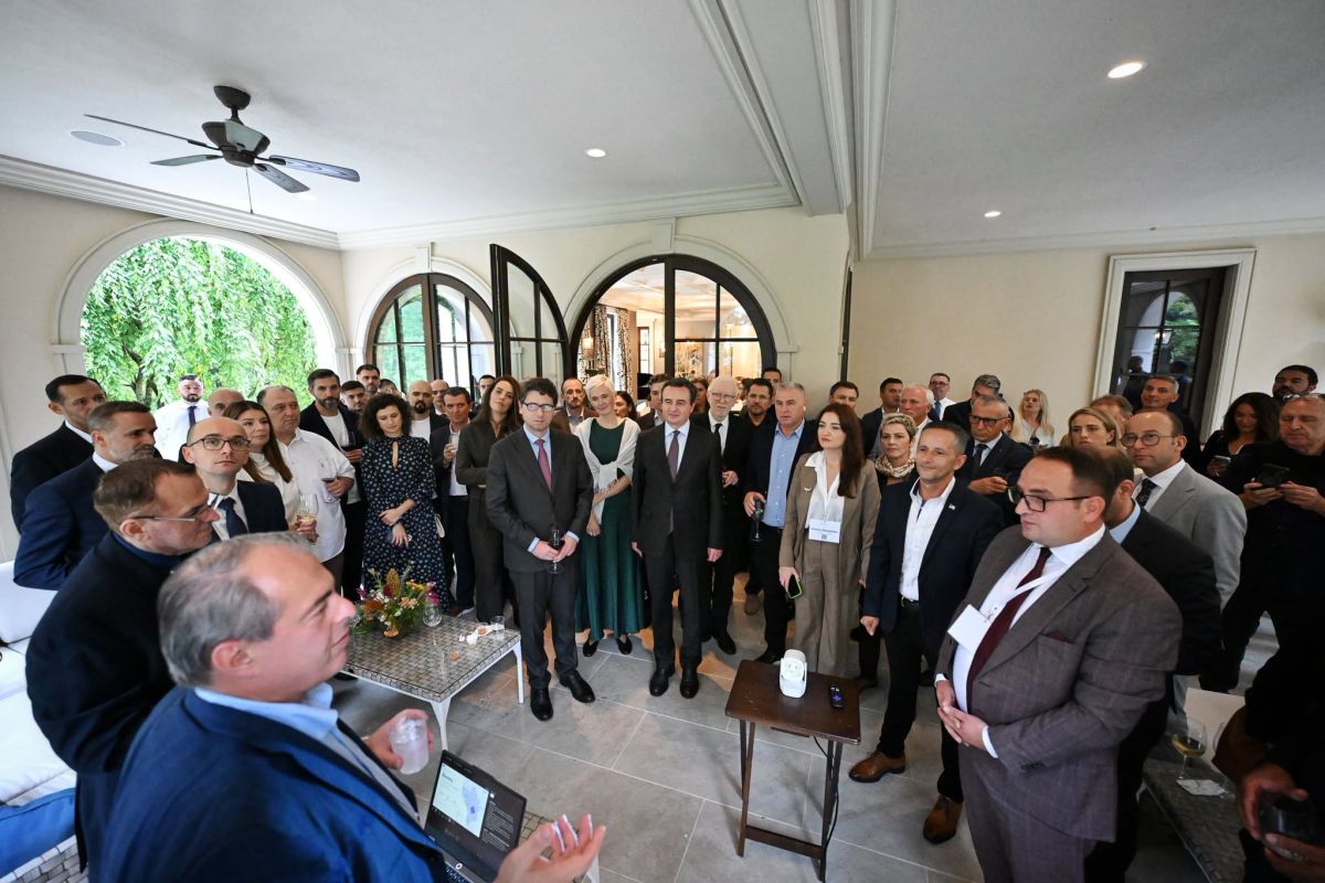 Diaspora Bugün Kazanç İçin Kosova'ya Yatırım Yapabilir