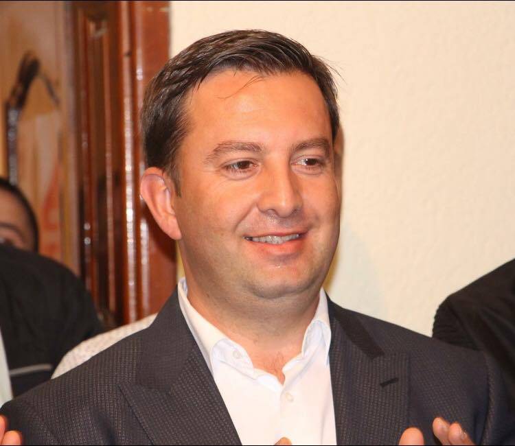 Abdülhadi Krasniç Mamuşa Belediye Başkanı