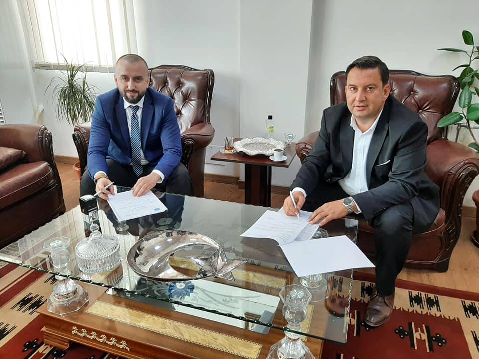 Mamuşa ve Human Care Arasında İyi Niyet Anlaşması İmzalandı