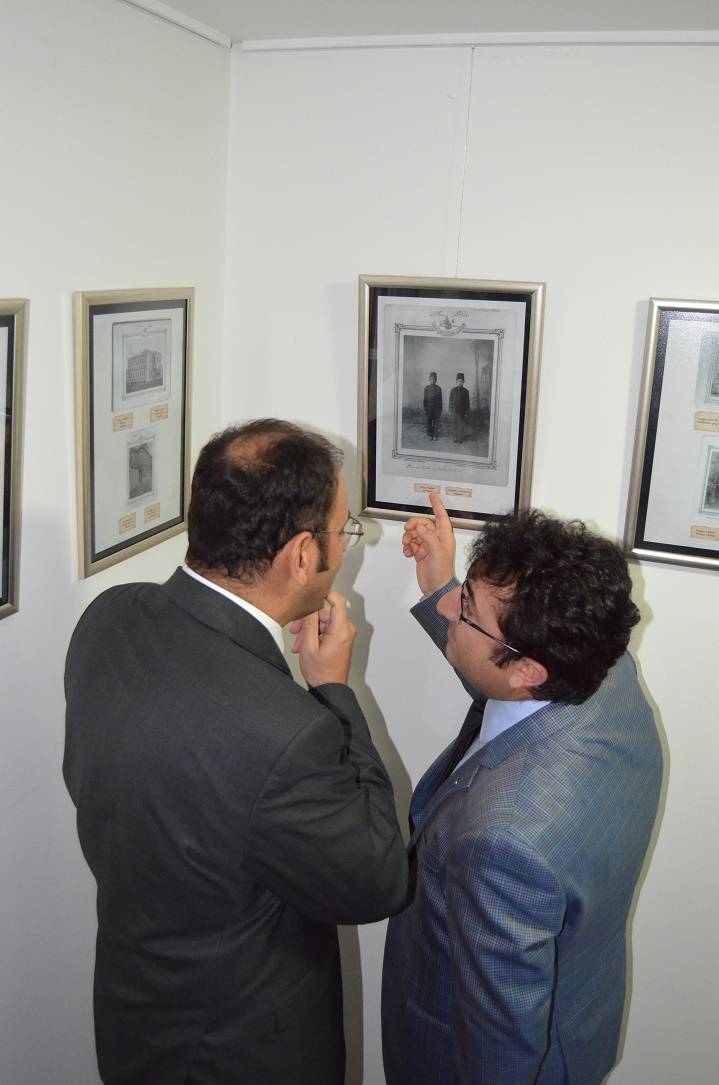 II. Abdülhamid'in Fotoğraf Koleksiyonu Priştine'de Tanıtıldı