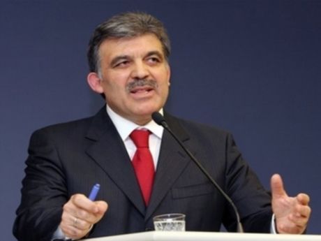 Gül'den Zirvede Terör Uyarısı