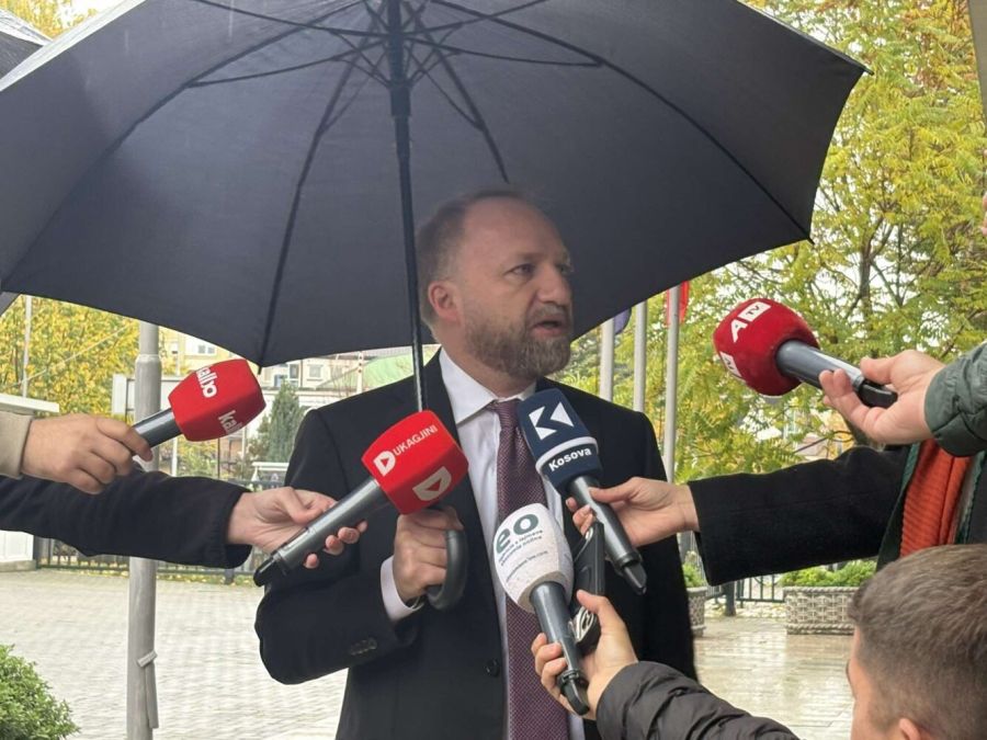 Tahiri, Kurti’nin Bugün Başarısız Olacağından Emin