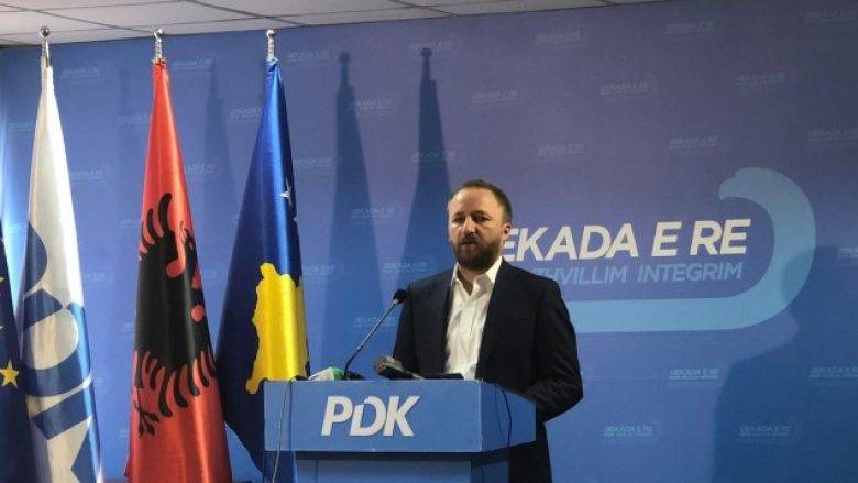 PDK’dan Partilere Seçim Reformları Konusunda Uzlaşma Çağrısı