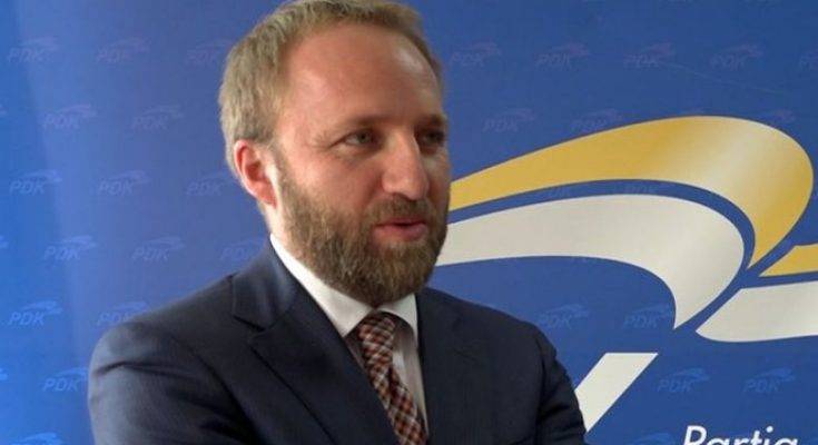 Tahiri,  Adalet Sisteminde Köklü Reformları Vaat Ediyor