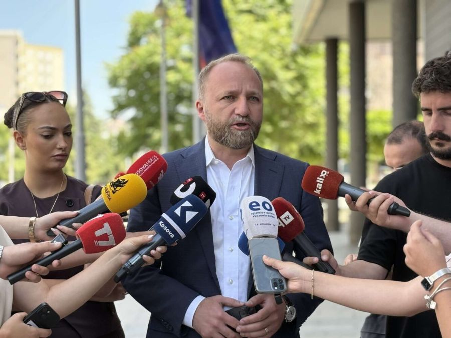 Bu Seçimlerin Kaybedeni Vetëvendosje’dir