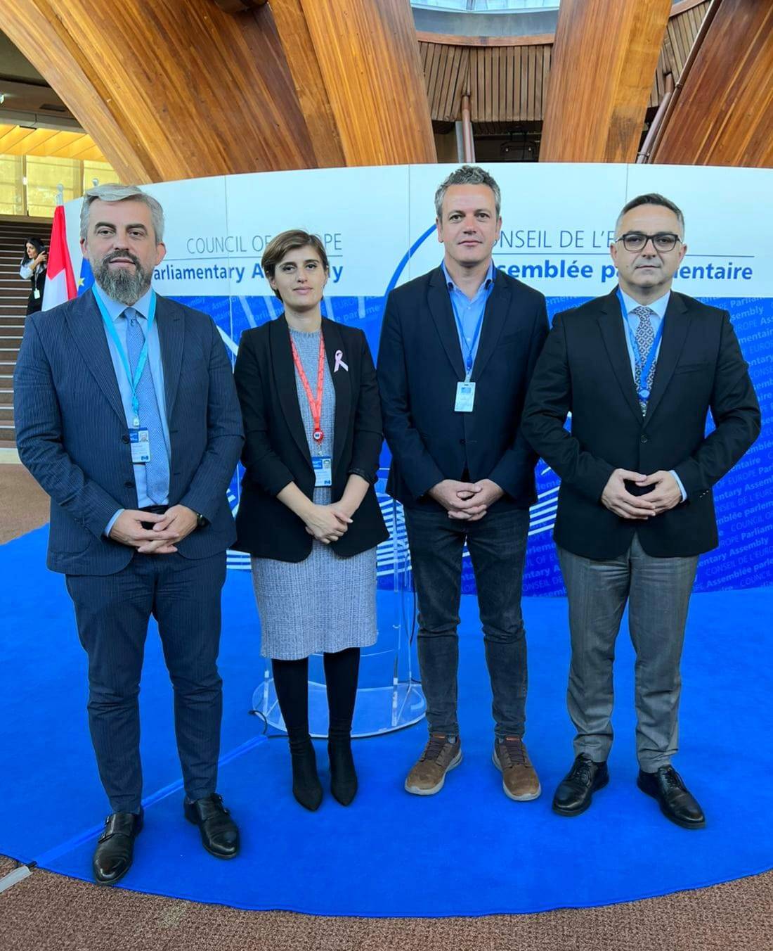 Kosova Avrupa Konseyi Meclisi'nde Söz Hakkına Sahip Oldu