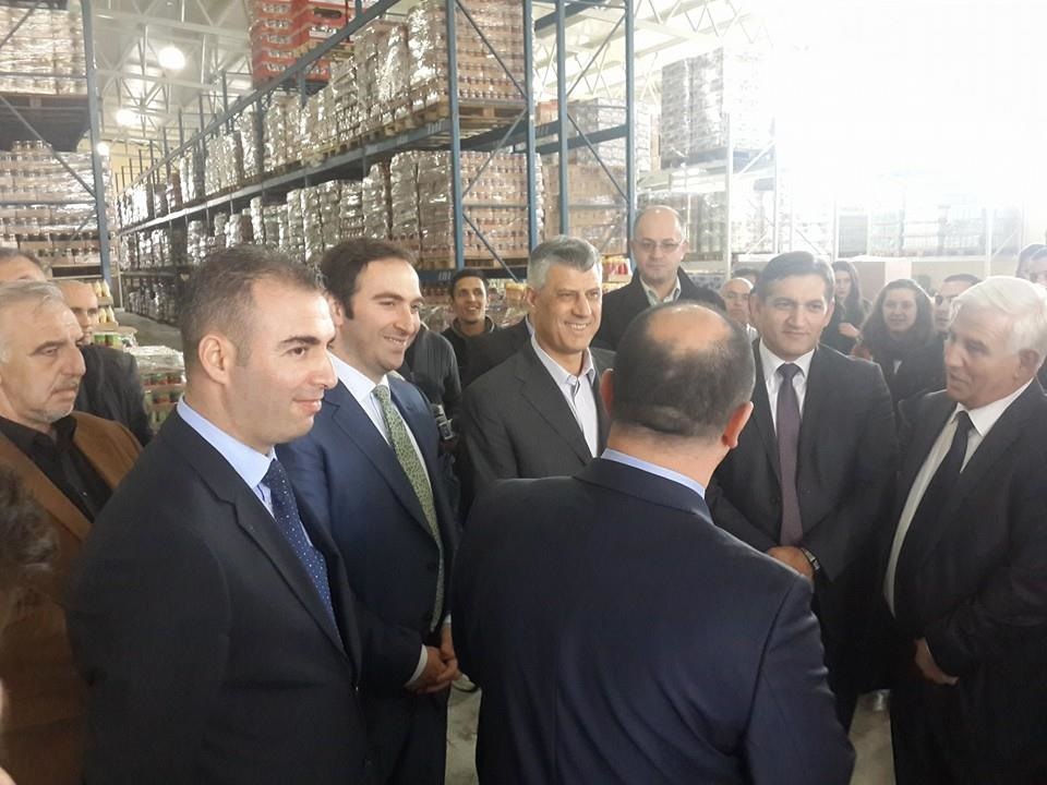 ABİ Şirketi Fabrikalarına 3 Milyon Avro Yatırım Yaptı