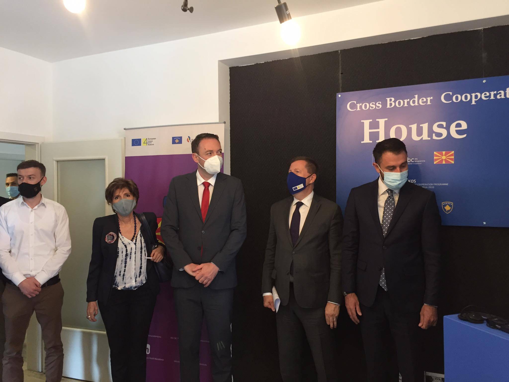 Kosova, Üç Komşu Ülkeyle Sınırlararası İşbirliğini Güçlendirecek