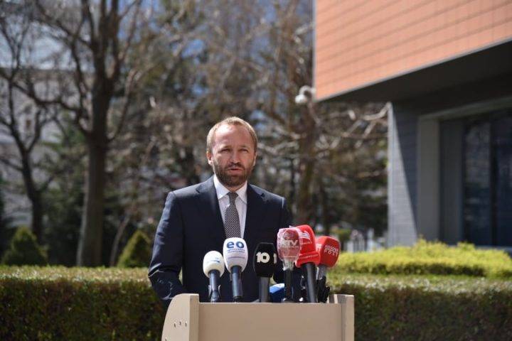 Pandemi Durumu Nedeniyle PDK Üç Parlamento Tartışması Talep Ediyor