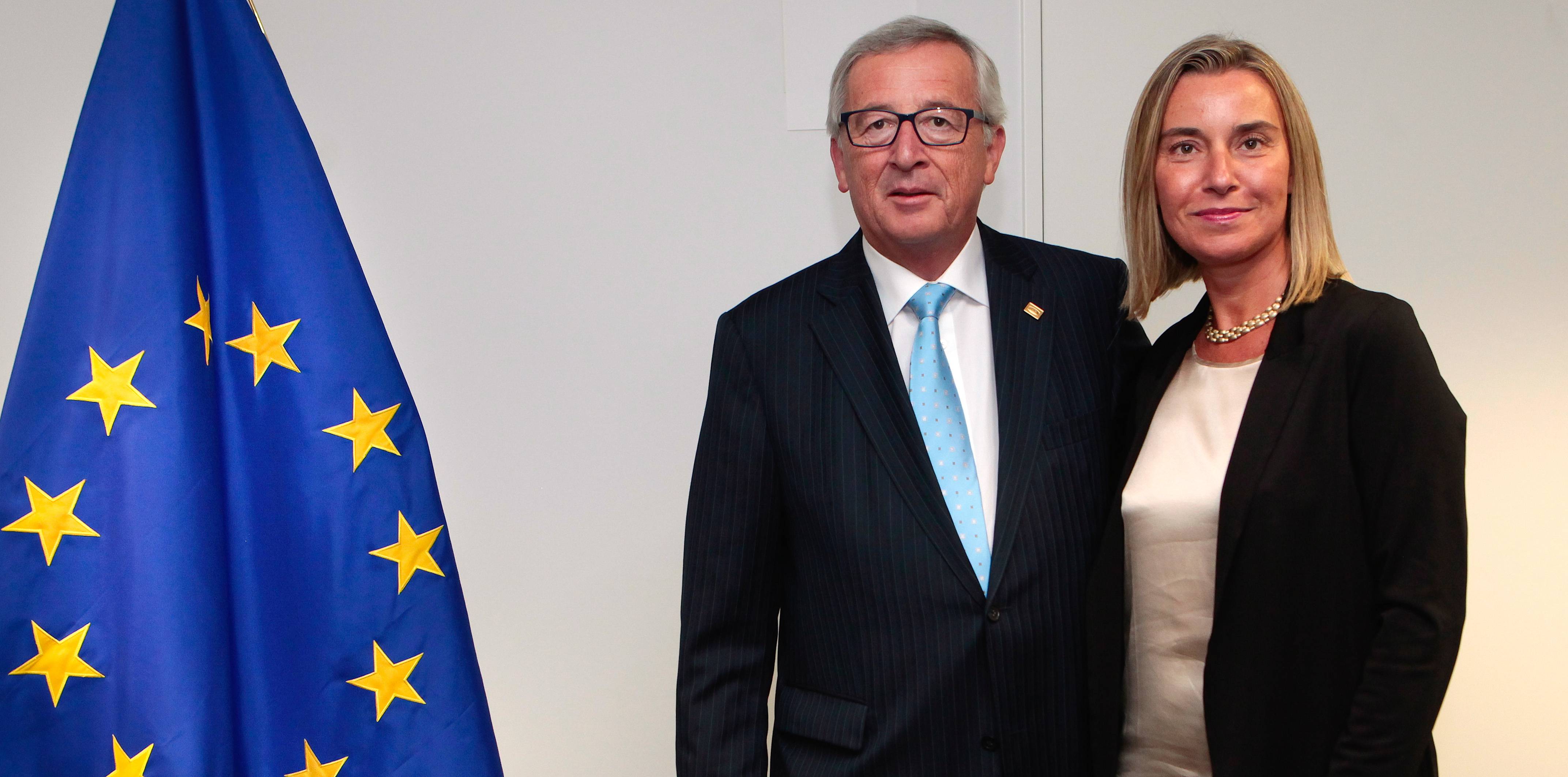 Junker, Mogherini, Hahn Balkan Ülkelerine Geliyor