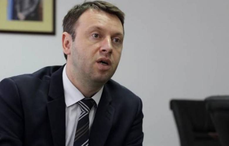 Abrashi LDK'nın Priştine Adayı