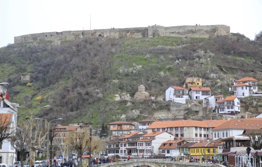 Prizren Kalesi’nde Acil Müdahale İhalesi Üç Kez Başarısız Oldu, Maliyet Artacak