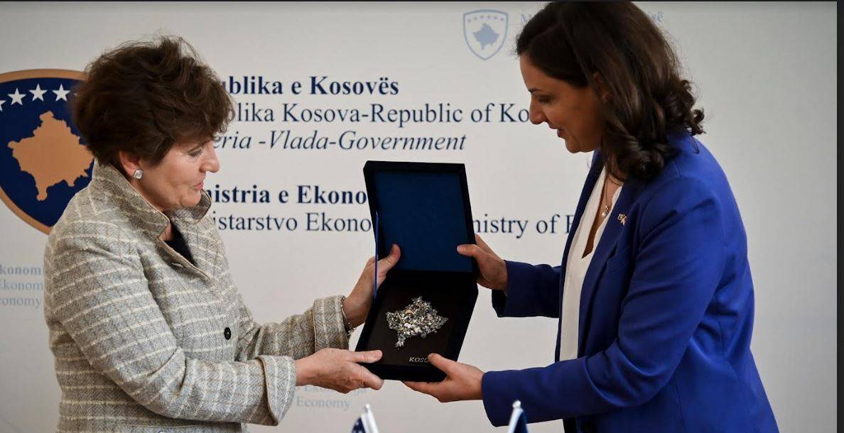 MCC, Kosova Vatandaşlarının Aydın Bir Geleceği İçin Çalışmaya Hazır