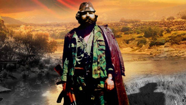 Kanadalı Türk Adem Jashari Portresini Çizdi