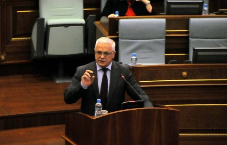 PDK Adaylar Listesi- Adem Grabovci PDK Listesi Dışında