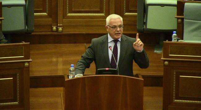 Meclis'in Bloke Edilmesi,  Tehlikeli Yaklaşım