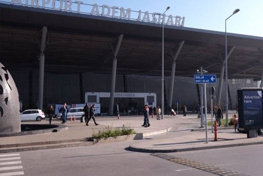 Havalimanında İki Gün İçinde Sadece İki Kişi Aşılandı