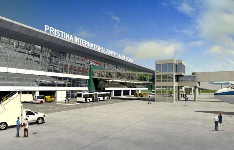 Priştine Havalimanı 28 Haziran’da Açılıyor