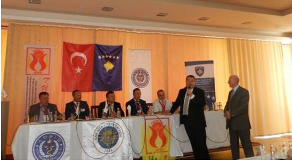 KOSOVA TÜRKİYE ADLİ BİLİMLER GÜNLERİ