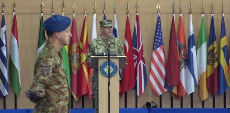 NATO Sayesinde Bugün Kosova Çok Daha Güvenli ve İstikrarlı
