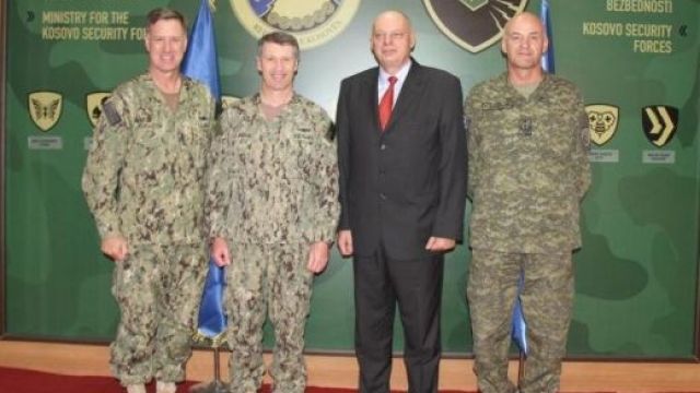 Clingan: Kosova Doğru Yolda