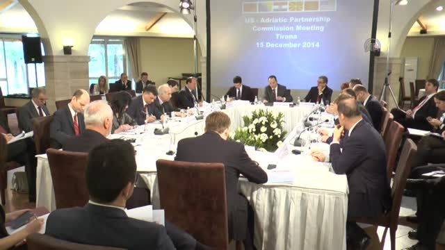 Kosova Adriyatik Sözleşmesi'ne Tam Üye Olarak Kabul Edilmedi