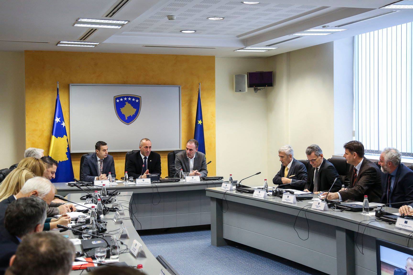 Kosova Sürdürülebilir Bir Eğitim Sistemini İmar Etmek İstiyor