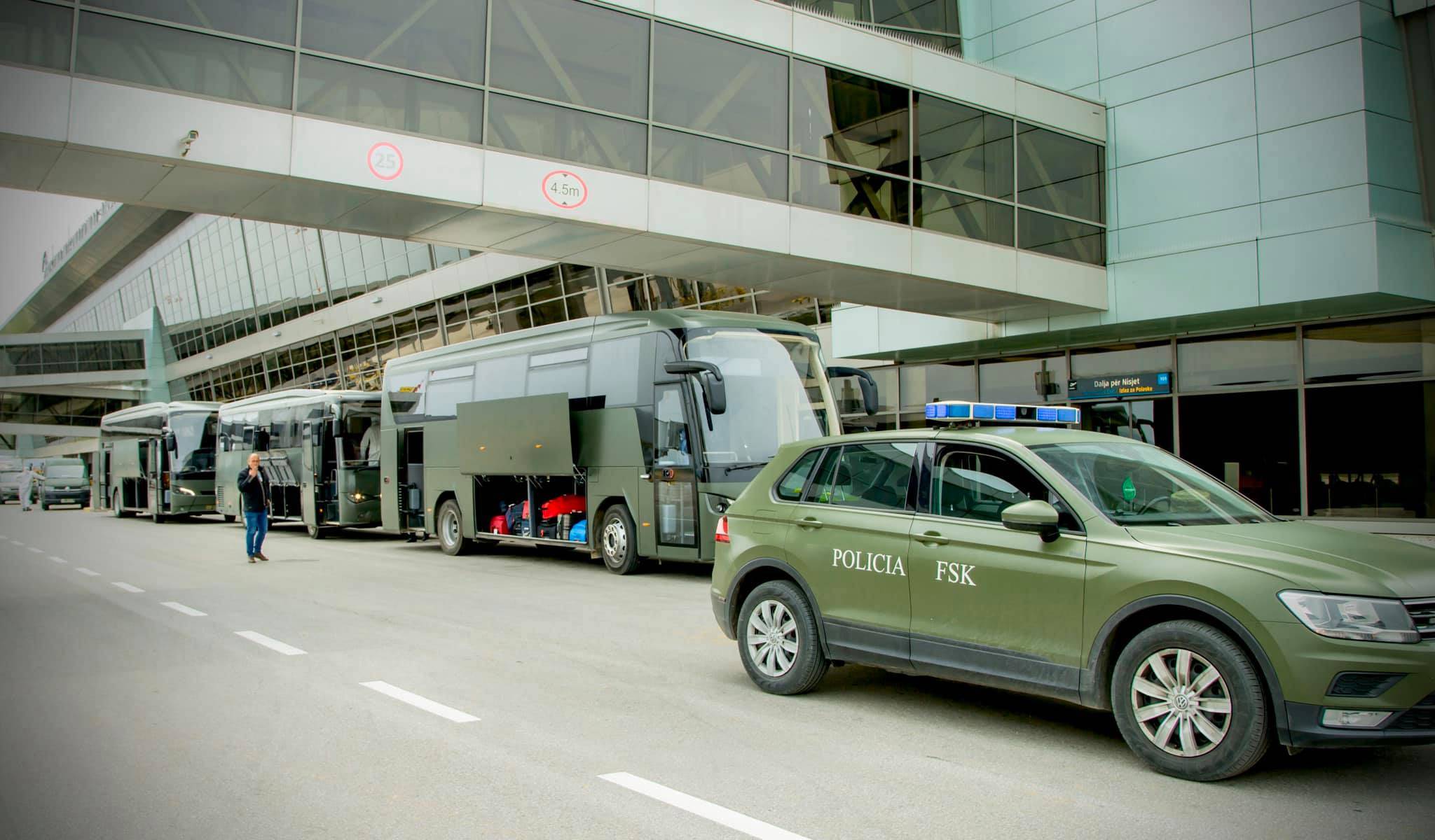 Türkiye’den 120 Vatandaşımız Ülkeye Döndü