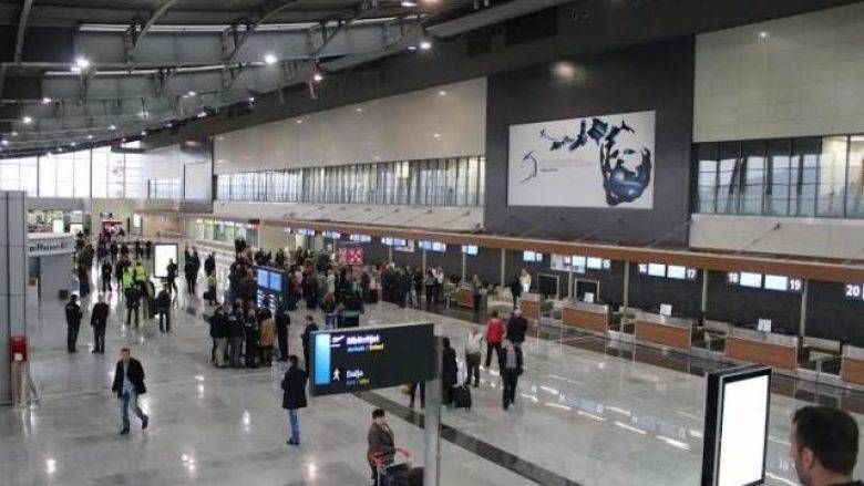 Priştine Havalimanında Bomba İhbarı