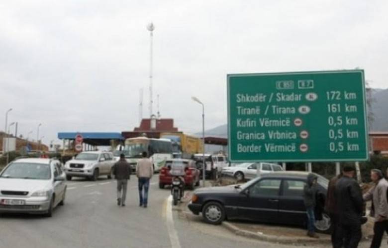 19 Afgan Vatandaşı Yasa Dışı Yollarla Kosova'ya Girme Teşebbüsünde Bulundu