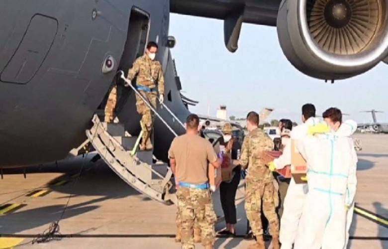 Kosova’ya Gelecek Afganlar Teyite Tabi Tutulacaklar
