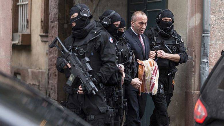 Sırbistan, Haradinaj'a Karşı Yeni Delilleri Sundu