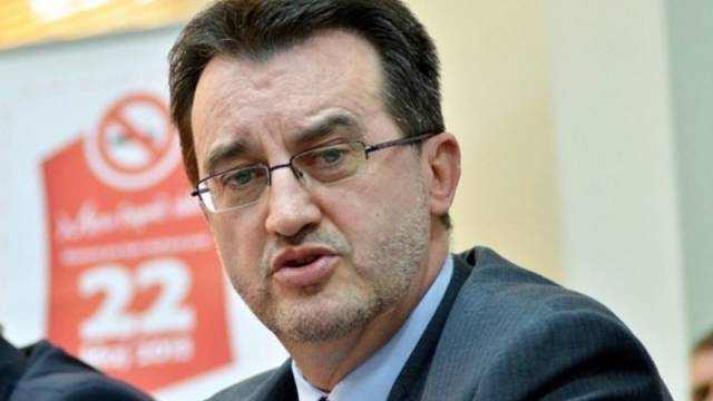 Ferid Agani Yeniden PD Başkanı