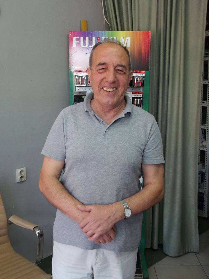 Agim  Gora’yı Kaybettik