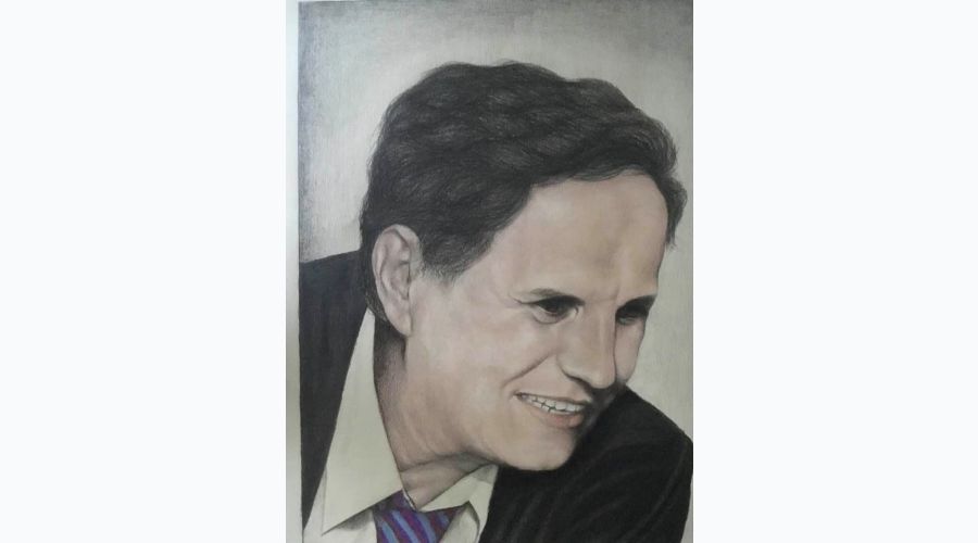 Emektar Öğretmen ve Ressam Agim Şala’yı Kaybettik