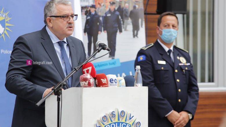 Kosova Polisi Daha Geniş Coğrafyada da İyi Bir Örnek