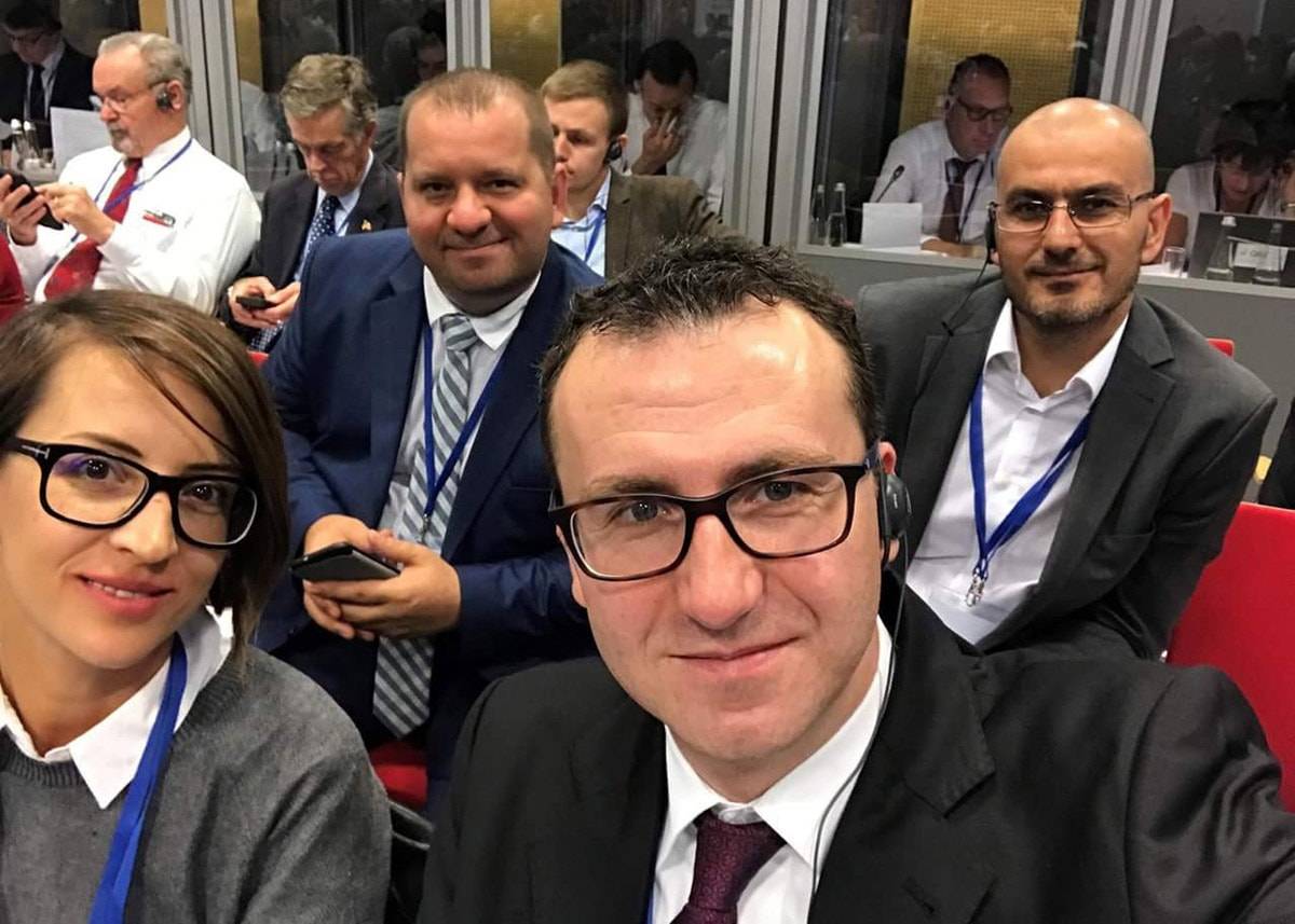 FUEN Üyesi Türk Kuruluşları AGİT’te