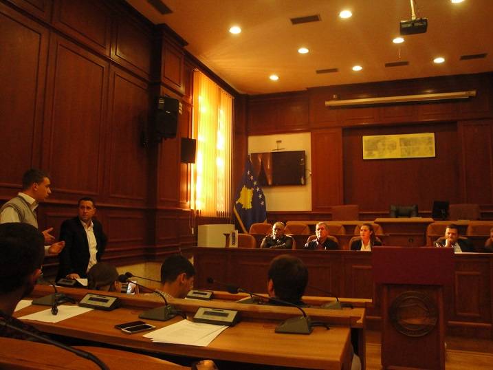 AGİT, Topluluklar Yetkililerini Öğrencilerle Buluşturdu