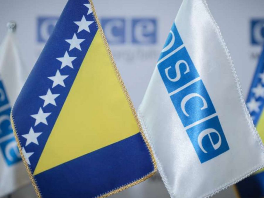AGİT: Ayrılıkçı söylem bölgenin istikrarı için ciddi bir tehdit