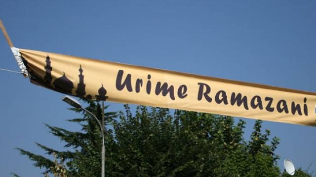 Ramazan Perşembe Başlıyor