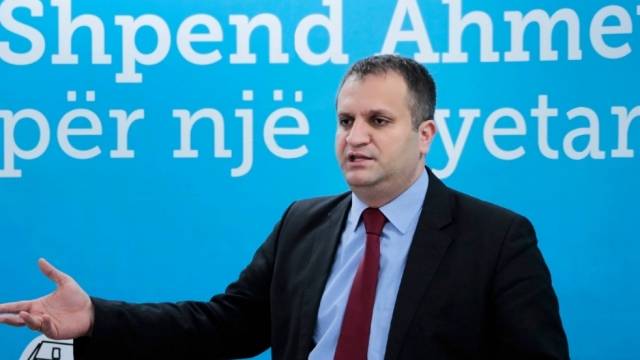 Yolsuzlukla Mücadele Ajansı: Shpend Ahmeti Yalan Malvarlığı Beyanında Bulunmadı
