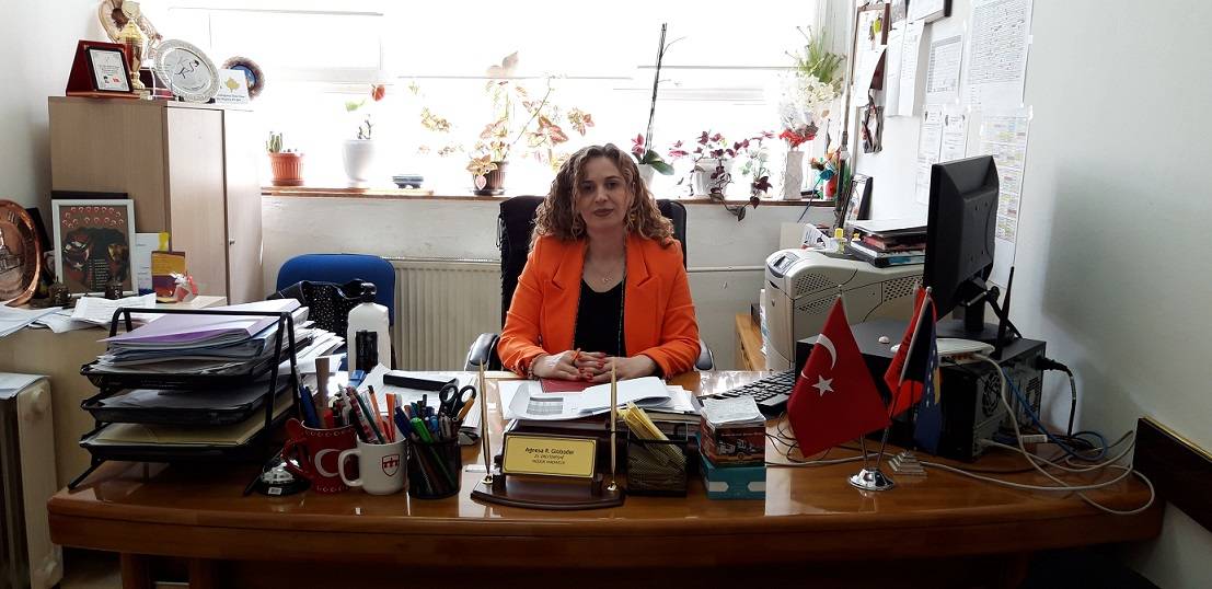 “Elena Gjika” İlköğretim Okulunda Birinci Sınıfa  Rekor Sayıda Kayıt Yapıldı