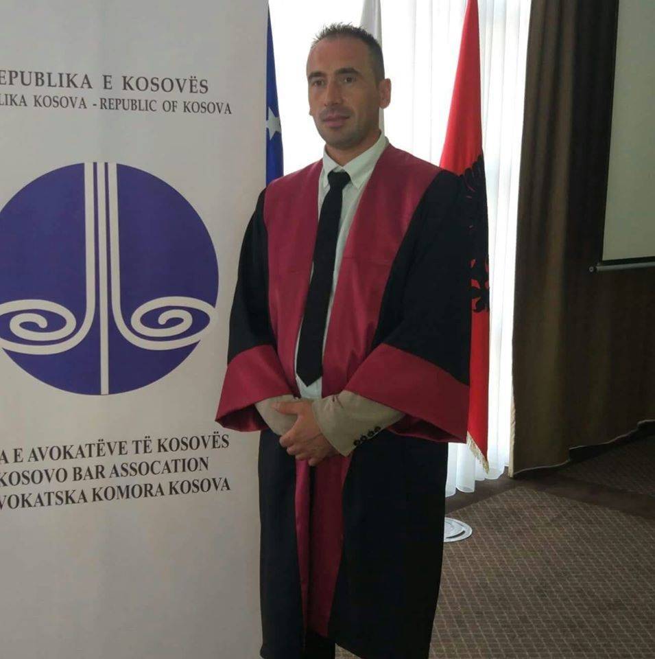 COVID-19 için alınan önlemler  ve  insan hakları –Agron Karataş