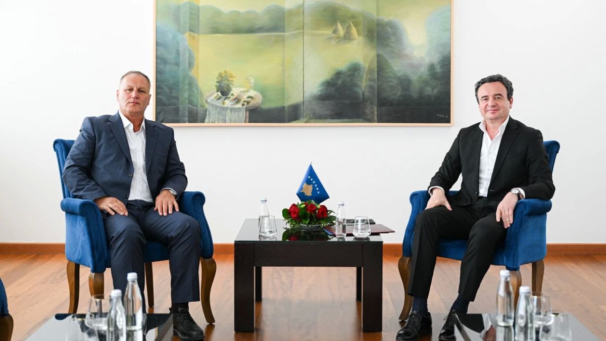 Agron Limani, Kayıp Kişiler Hükümet Komisyonu Başkanlığına Atandı