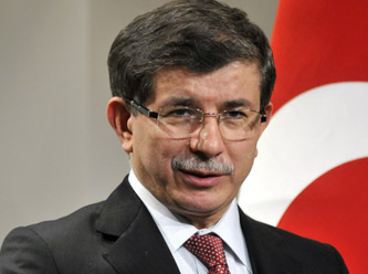 Dışişleri Bakanı Ahmet Davutoğlu'nun Bayram Mesajı