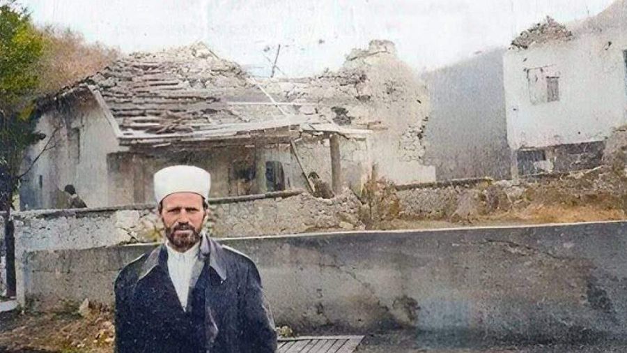 İmam’a Dair Mektup: Ahmet efendi Biber'ın Ölüm Yıldönümü