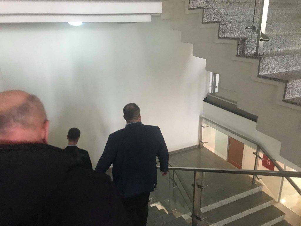 Müzakere Ekibinin Devlet Liderleriyle Görüşmesi Tamamlandı