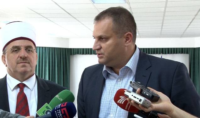 KİB: Cami Projesinin Gözden Geçirilmesi Talebi veya Herhangi Bir İmzalı Mektup Bize Gelmedi