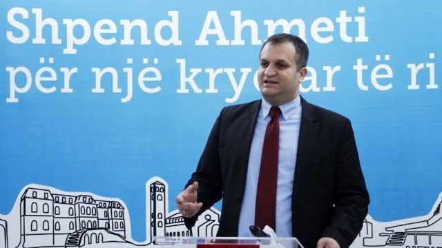 Ahmeti: Tüm Partilerle İşbirliğinde Bulunacağız